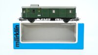 Märklin H0 4102 Personenwagen (Gepäckwagen, 114...