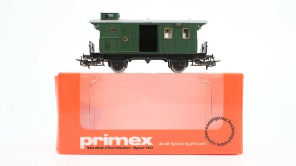 Primex H0 4195 Gepäckwagen
