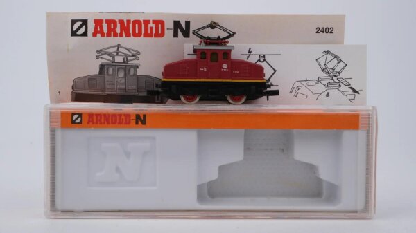 Arnold N 2402 E-Lok BR 169 005-6 DB Gleichstrom
