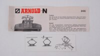 Arnold N 2402 E-Lok BR 169 005-6 DB Gleichstrom