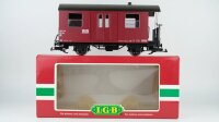 LGB G 42520 Gepäckwagen 905-154 HSB