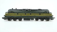 Piko H0 Diesellok 204001 SNCB Gleichstrom