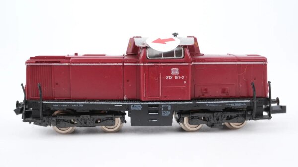 Fleischmann N Diesellok BR 212 181-2 DB
