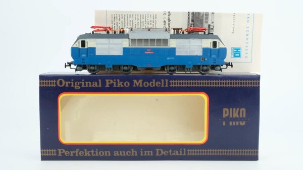 Piko H0 5/6220 E-Lok BR ES499 0010 CSD Gleichstrom