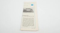 Piko H0 5/6220 E-Lok BR ES499 0010 CSD Gleichstrom