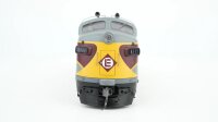 MTH H0 80-2123 US Diesellok Set 6111 / 6112 F-7 A & B Unit Erie Lackawanna Gleichstrom
