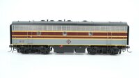 MTH H0 80-2123 US Diesellok Set 6111 / 6112 F-7 A & B Unit Erie Lackawanna Gleichstrom