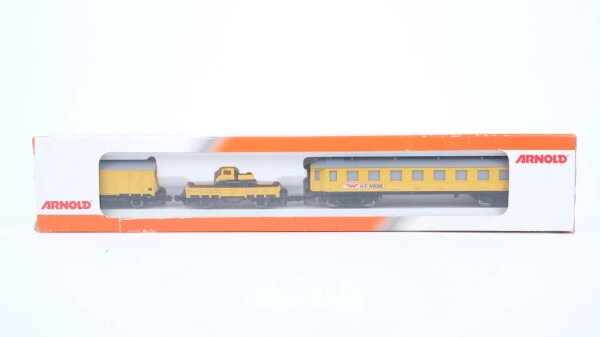 Arnold N 90441 Güterzugset Bauzug H.F.Wiebe