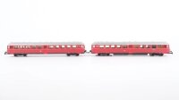 Märklin H0 3076 Akku-Triebwagenzug BR 515 + 815 der...