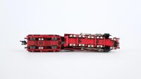 Fleischmann N 7156 Dampflok mit Tender BR 56 2048 DRG Gleichstrom