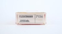 Fleischmann N 7156 Dampflok mit Tender BR 56 2048 DRG Gleichstrom