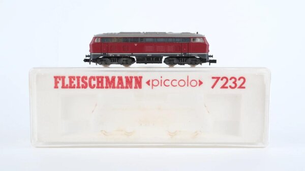 Fleischmann N 7232 Diesellok BR 210 002-2 DB