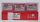 Rivarossi H0 HR6520 Selbstentladewagen Set Fals DB