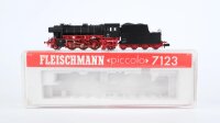 Fleischmann N 7123 Dampflok BR 23 105 DB