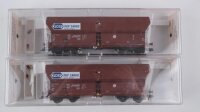 Fleischmann H0 552200 Selbstentladewagen Set 12 tlg. PKP