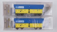 Fleischmann H0 552200 Selbstentladewagen Set 12 tlg. PKP