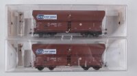 Fleischmann H0 552200 Selbstentladewagen Set 12 tlg. PKP
