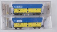 Fleischmann H0 552200 Selbstentladewagen Set 12 tlg. PKP