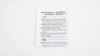 Fleischmann N 714401 Dampflok BR 044 256-6 DB Gleichstrom