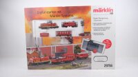 Märklin H0 29756 Startset Feuerwehr Wechselstrom...