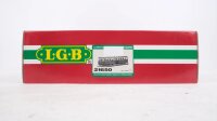 LGB G 21650 Schienenbus VT 133 621 + Beiwagen DR