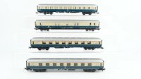 Märklin H0 Konvolut Reisezugwagen 1./2.Kl. Postwagen DB