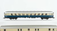 Märklin H0 Konvolut Reisezugwagen 1./2.Kl. Postwagen DB
