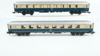 Märklin H0 Konvolut Reisezugwagen 1./2.Kl. Postwagen DB
