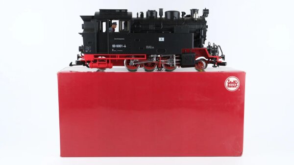 LGB G 23802 Dampflok BR 99 6001-4 HSB