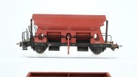 Fleischmann H0 Konvolut Selbstentladewagen DB