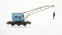 Märklin H0 Konvolut Kranwagen Kranschutzwagen DB