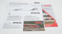 Piko H0 59931 Diesellok BR 229 193-8 DR Gleichstrom
