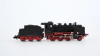 Minitrix N 12027 Dampflok mit Tender BR 24 058 DRG...