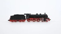 Minitrix N 2077 Dampflok BR 17 212 DRG