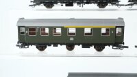 Roco H0 Konvolut Umbauwagen 1./2.Kl. mit Gepäckabteil DB