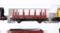 Märklin H0 29852 Startset Güterzug Papa, komm Spielen Wechselstrom Digital Fx