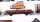 Märklin H0 29852 Startset Güterzug Papa, komm Spielen Wechselstrom Digital Fx