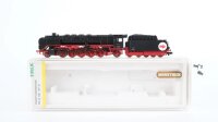 Minitrix N 12408K Schlepptenderlok BR 45 DB