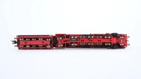 Minitrix N 12408K Schlepptenderlok BR 45 DB