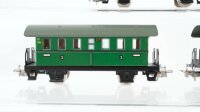 Märklin H0 Konvolut Donnerbüchsen 3. Kl. 327