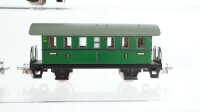 Märklin H0 Konvolut Donnerbüchsen 3. Kl. 327