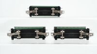 Märklin H0 Konvolut Donnerbüchsen 3. Kl. 327
