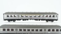 Märklin H0 Konvolut Silberlinge 1./2. Kl. Steuerwagen DB