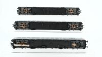 Märklin H0 Konvolut Silberlinge 1./2. Kl. Steuerwagen DB