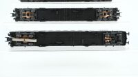 Märklin H0 Konvolut Silberlinge 1./2. Kl. Steuerwagen DB
