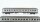 Märklin H0 Konvolut Silberlinge 1./2. Kl. Steuerwagen DB