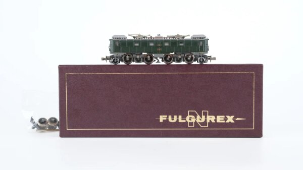 Fulgurex N 12313-G E-Lok Be 4/6 SBB Gleichstrom