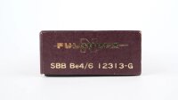 Fulgurex N 12313-G E-Lok Be 4/6 SBB Gleichstrom