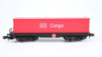 Arnold N 5914 Containertragwagen SSkms DB AG