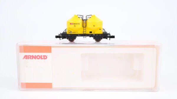 Arnold N 4507 Staubgut Silowagen SBB